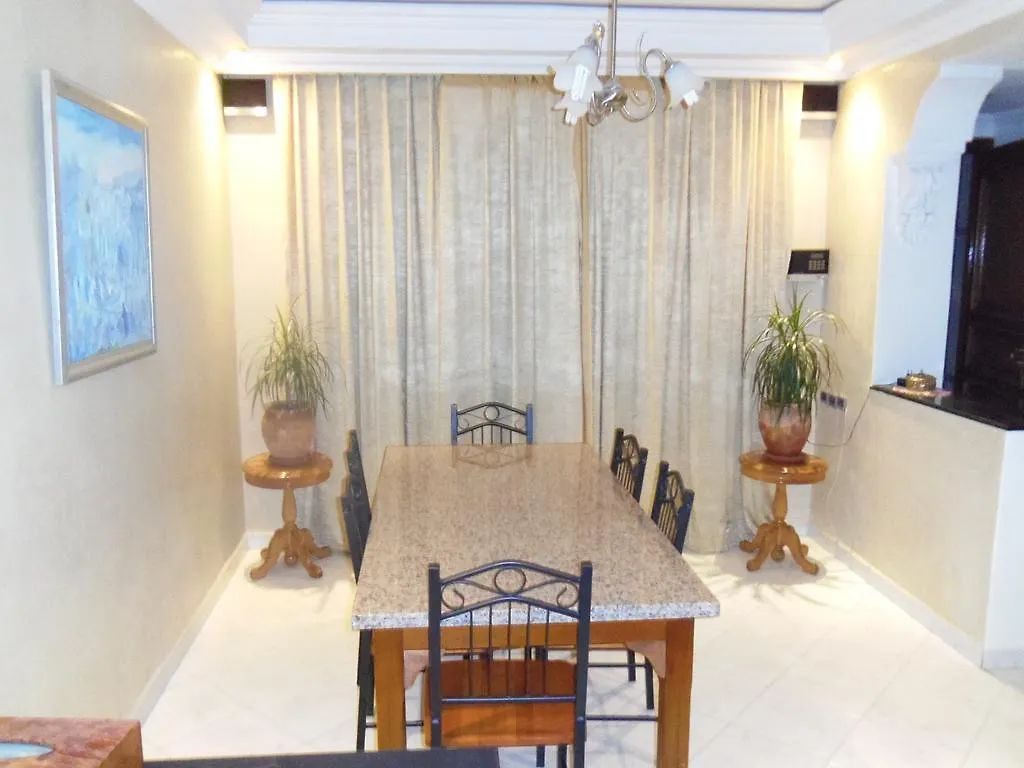 Villa Agadir Quartier Charaf 0*,  Marrocos