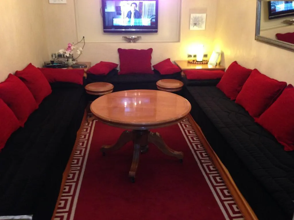 Villa Agadir Quartier Charaf