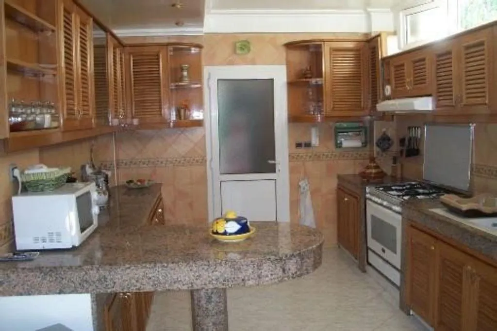 Villa Agadir Quartier Charaf Marrocos