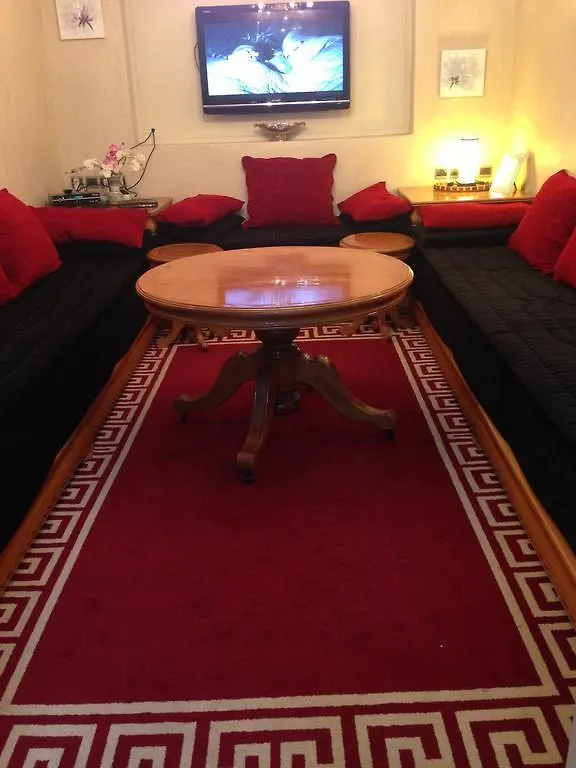 Villa Agadir Quartier Charaf Marrocos