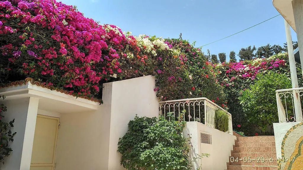 Villa Agadir Quartier Charaf location