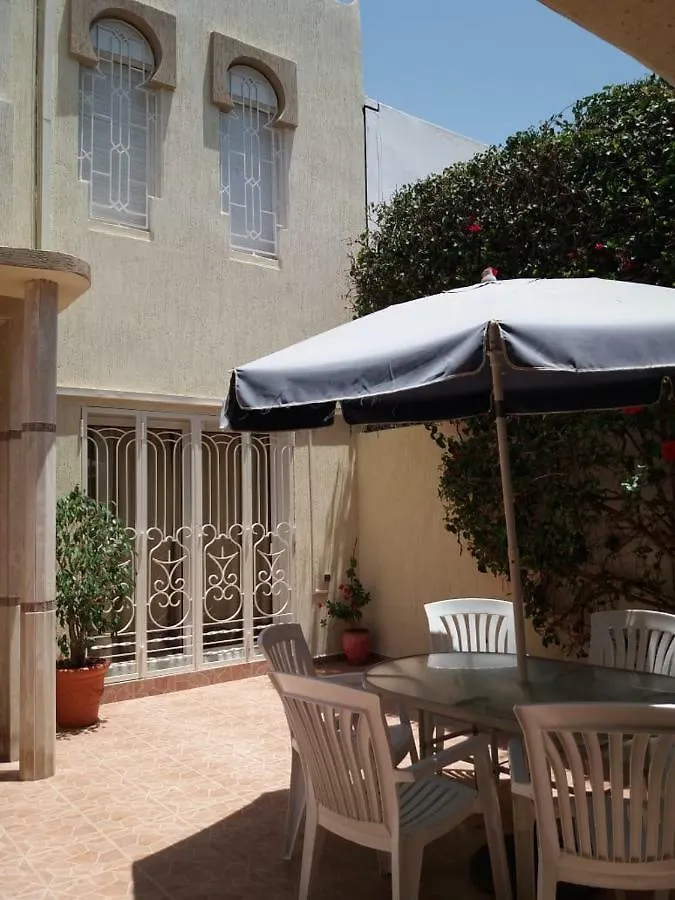 Villa Agadir Quartier Charaf
