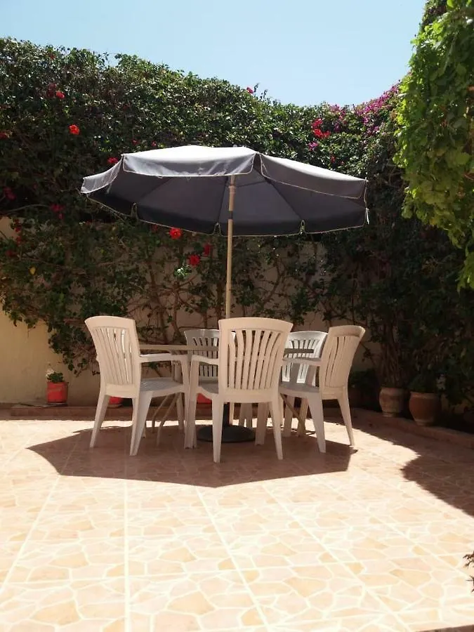 Villa Agadir Quartier Charaf
